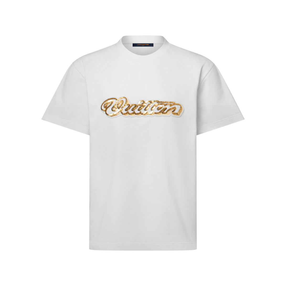 エンべリッシュド シグネチャーTシャツ ｜ルイ・ヴィトン 公式サイト
